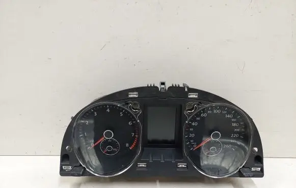 Volkswagen PASSAT B6 Speedometer (instrument cluster) 3C0920872A A2C53219792 003393