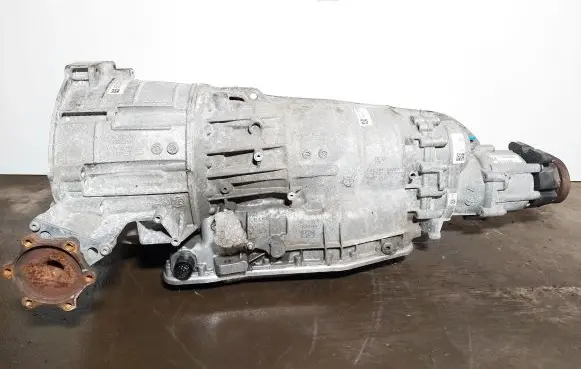Audi A5 8T 8F Automatic gearbox KXS