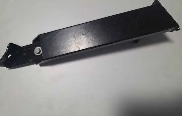 Top upper radiator support slam panel