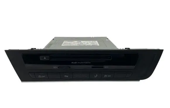 Audi A7 S7 4G Radio/CD/DVD/GPS head unit 4G0035192F