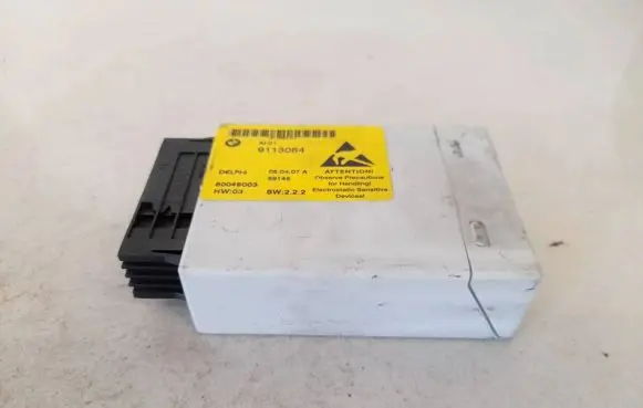 BMW 5 E60 E61 Other control units/modules 9113064