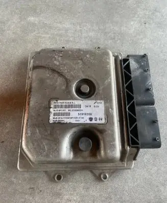 Fiat Doblo Other control units/modules 9UDDES9L BC0109000A 51918358
