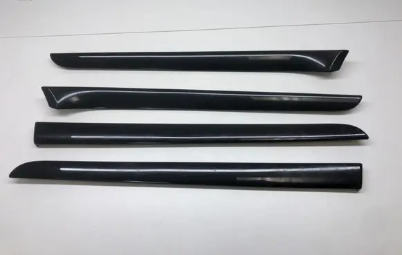 Audi A4 S4 B6 8E 8H Interior decorative trim set 8E0867409G 8E0867410G 8E0867419G