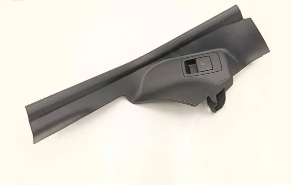 BMW X3 G01 Rear sill trim cover 7432100 7436054
