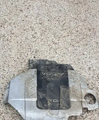 Audi A6 S6 C6 4F Engine cover (trim) G925HH PA6G10M20 059103925AG