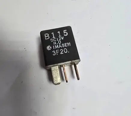 Volvo S40 Other relay B115 3F20 DC12V