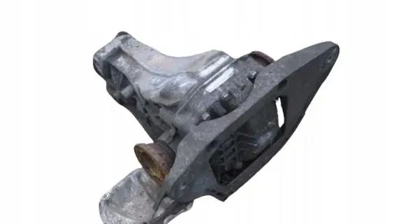 Audi A4 S4 B8 8K Rear differential 0AR