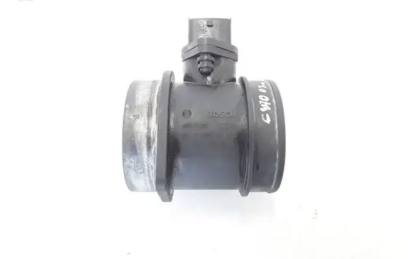 Mass air flow meter