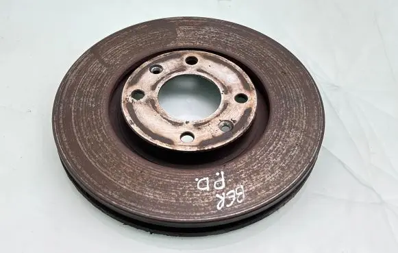 Citroen Berlingo Front brake disc