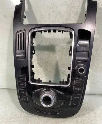 Audi A4 S4 B8 8K Head unit multimedia control 8t0919609