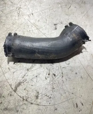 Audi A6 S6 C6 4F Intercooler hose/pipe 4F0145708K