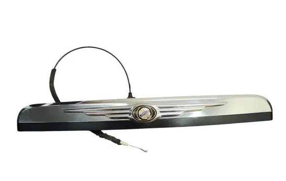 Chrysler Voyager Trunk door license plate light bar 05113177AB 05113522AB 05109539AC