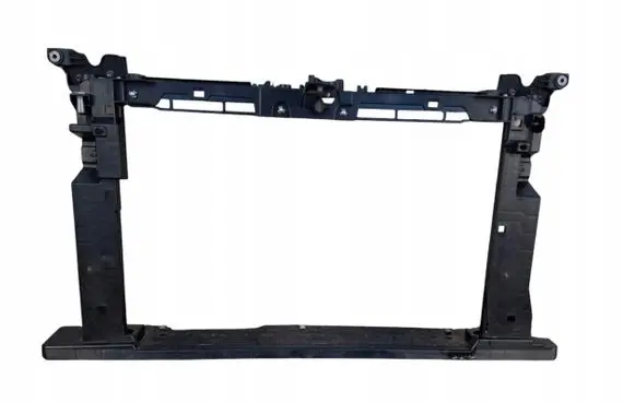Audi A1 Radiator support slam panel