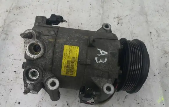 Ford Mondeo MK V Air conditioning (A/C) compressor (pump) DG9H19D629FE