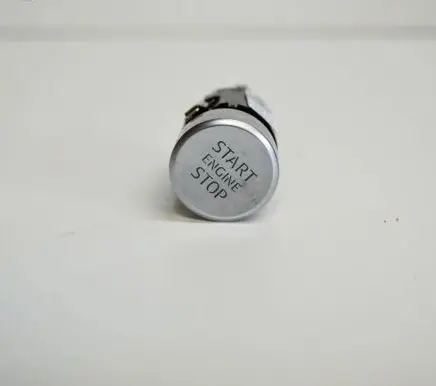 Engine start stop button switch