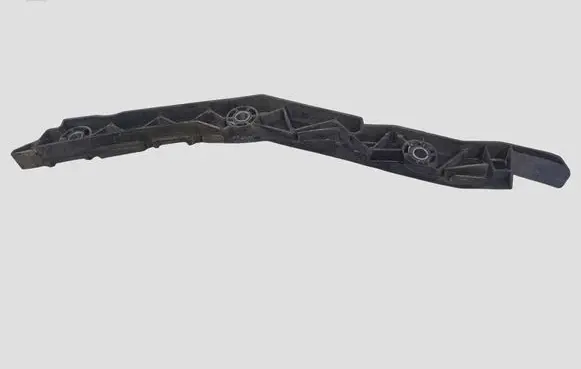 Citroen C4 I Picasso Front bumper mounting bracket 9656671080