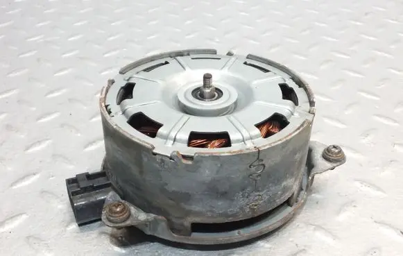 KIA Optima Electric radiator cooling fan
