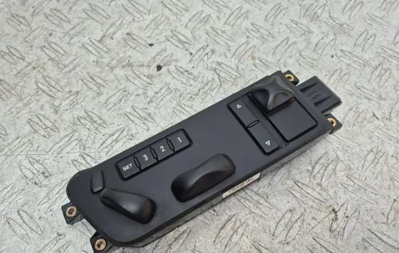 Porsche Cayenne (9PA) Seat control switch 7L5959766B