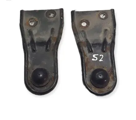 Hyundai Terracan Radiator mount bracket 25322h1301