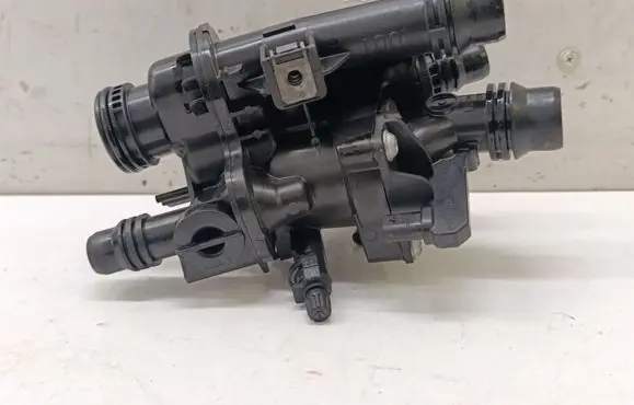 Thermostat/thermostat housing