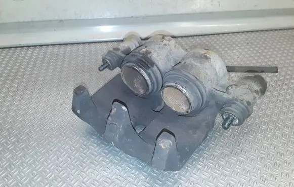Fiat Ducato Front brake caliper 