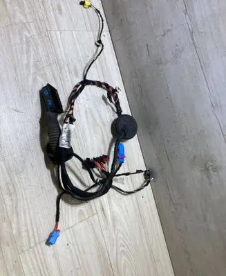 Skoda Octavia Mk3 (5E) Front door wiring loom/harness boot 5E0971121m