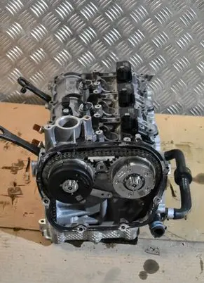 Porsche Cayenne (9Y0 9Y3) Engine