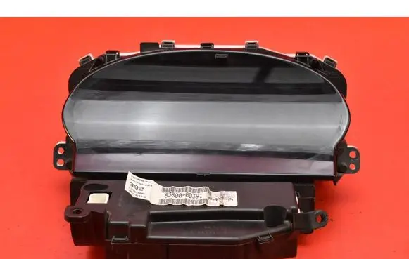 Toyota Yaris Verso Speedometer (instrument cluster) 83800-0D391