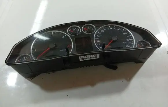 Audi A6 S6 C5 4B Speedometer (instrument cluster) 110380128001