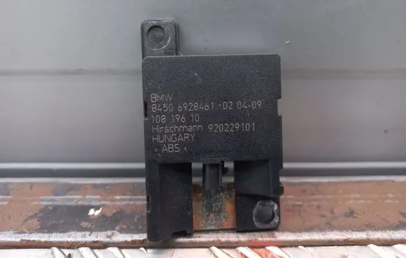 BMW X6 E71 Bluetooth antenna 6928461 84506928461