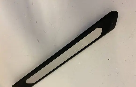 BMW X3 G01 Side skirt front trim 7410012