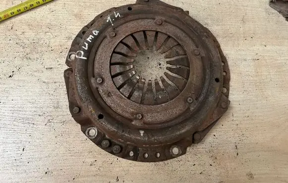 Ford Puma Pressure plate 
