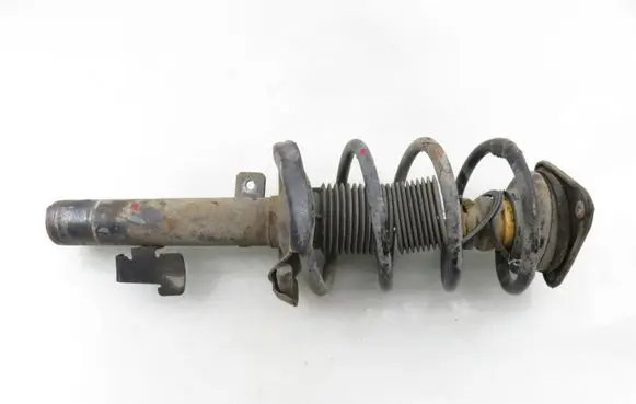 Ford Focus C-MAX Front shock absorber with coil spring 