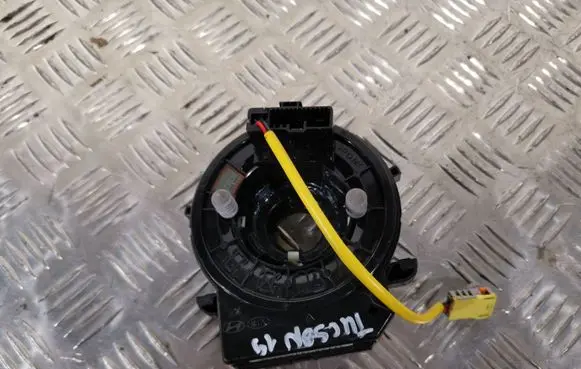 Hyundai Tucson TL Airbag slip ring squib (SRS ring) 934801Y000
