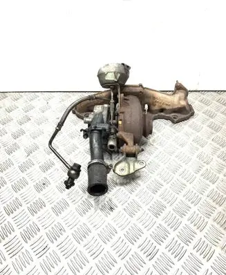 Fiat Ulysse Turbo 9661306080 GT1749V 7646091