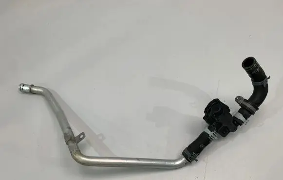 Porsche Cayenne (92A) Engine coolant pipe/hose 7P0819926C