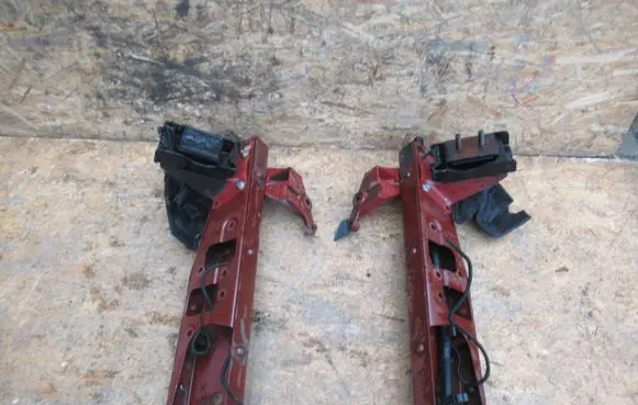 Fiat Iveco Daily Frame 