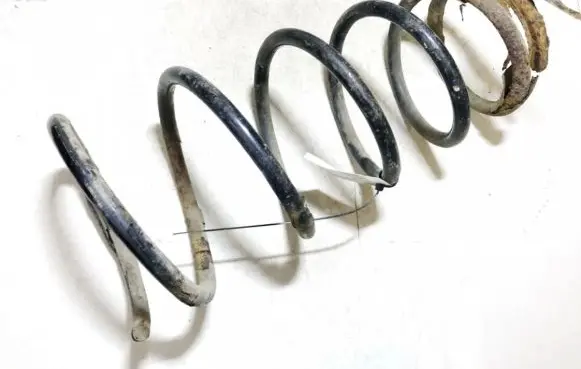 Mazda 626 Rear coil spring