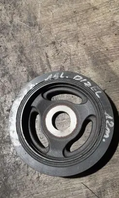 Peugeot 5008 Crankshaft pulley