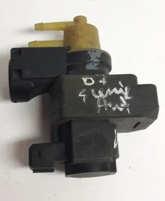 Turbo solenoid valve