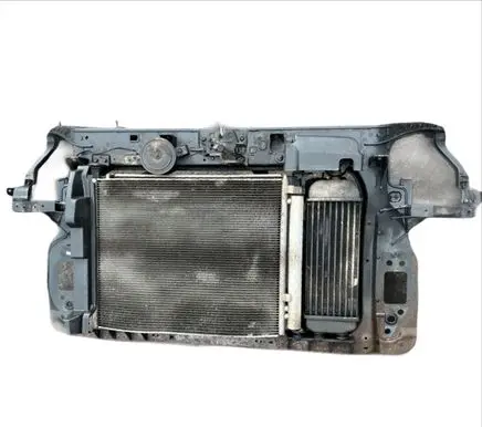 KIA Soul Radiator support slam panel 641012K000