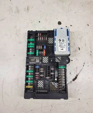 BMW X3 G01 Fuse module 5A04503 P00166265AG 22B017GA3034