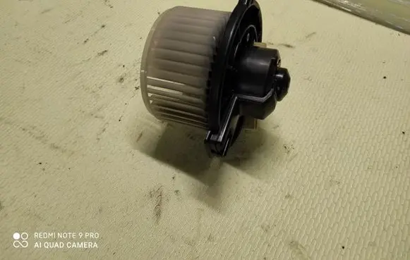 Cadillac SRX Heater fan/blower 1940001701