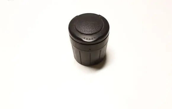 SsangYong Kyron Ashtray (front) X0211010010