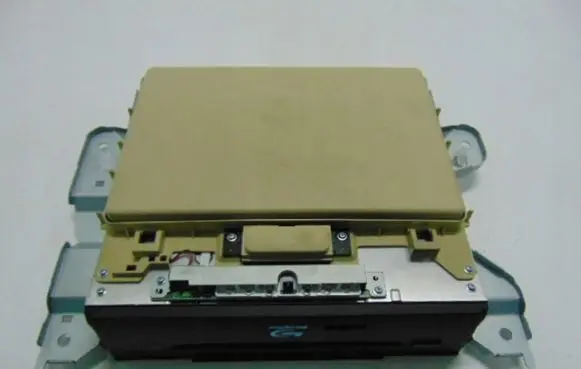 Toyota Land Cruiser (J150) Screen/display/small screen