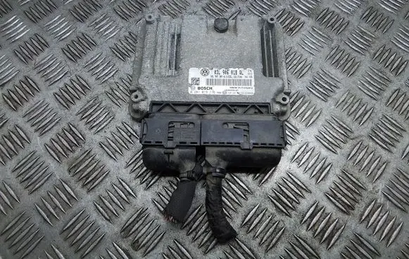 Skoda Yeti (5L) Engine control unit/module 03L906018QL 03L907309AG 0281019116