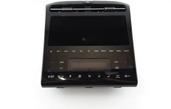 Hyundai Tucson IV NX4 Screen/display/small screen 96525CZ100 96525-CZ100 97250N7300
