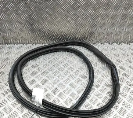 Citroen C4 Cactus Rubber seal rear door 9801002280