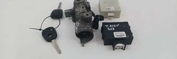 Toyota Avensis T250 Ignition lock 50200504