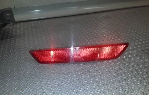 Ford Mondeo MK IV Rear tail light reflector 7S71515B0BB